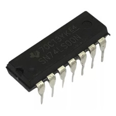 74LS00