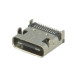 FICHA USB C 24 PINES HEMBRA PC BOARD SMD USB-C-CH24-2