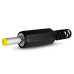 FICHA PLUG HUECO 4x1.7mm C/COLITA FLEXIBLE