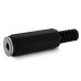 FICHA HEMBRA 3,5mm ST PLASTICO A CABLE
