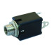 FICHA HEMBRA 6,5 MONO CHASIS PLASTICO S/CORTE