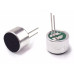 CAPSULA DE MICROFONO 9,7MM ELECTREC 2 PINES