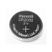 PILA CR2032 MAXELL DE LITIO