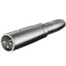 ADAPTADOR CANON MACHO 3P/ 6,5 HEMBRA