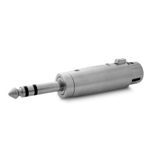 ADAPTADOR PLUG 6,5ST/CANON HEMBRA