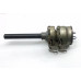 POTENCIOMETRO ROTATIVO 24MM C/LLAVE STEREO 1MB LINEAL