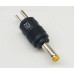 FICHA PLUG HUECO 4X1,7MM INTERCAMBIABLE RECTO