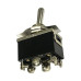 LLAVE PALANCA KN3203 15A  6 PATAS ON/OFF/ON LLAVE PALANCA KN3203 15A  6 PATAS ON/OFF/ON