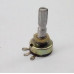 POTENCIOMETRO ROTATIVO 17MM S/LLAVE MONO 25KB LINEAL