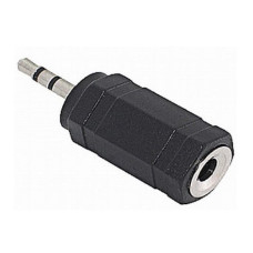 ADAPTADOR PLUG 2,5ST/HEMBRA 3,5ST