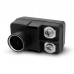 FICHA PIN FINO MACHO 300-75 OHMS