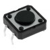 PULSADOR TACT SWITCH 12X12X4,3mm