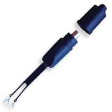 ADAPTADOR 300/75 OHMS FINO HEMBRA C/CAPUCHON TERMINAL U