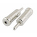 ADAPTADOR ANTENA ESPIGA MACHO / DIN HEMBRA P/AUTOESTERO