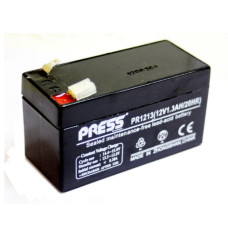 BATERIA DE GEL 12V 1,3A PRESS