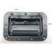 MANIJA REBATIBLE METAL NEGRO HA-200 PARA BAFLE - AMVIL