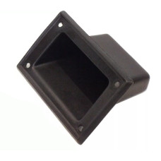 MANIJA BAFLE PLAS P/EMBUTIR MEDIANA 13,3 X 8,3CM