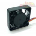 TURBINA 12V 40X40X10mm 3 CABLES  VD4010HS-3C