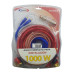 KIT DE CABLES PARA POTENCIAS DE AUTO SW-KIT010 1000W