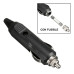 FICHA CIGARRO MACHO C/FUSIBLE S/LED