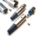 FICHA CANON HEMBRA A CABLE 3 PINES METALICA XLR