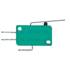 MICROSWITCH 10A LEVA CORTA MISW-1001