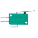 MICROSWITCH 10A LEVA CORTA MISW-1001