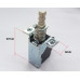 LLAVE INTERRUPTOR CALOVENTOR- ESTUFA KDC-A04 2 PATAS