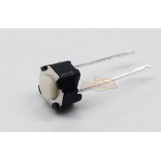 PULSADOR TACT SWITCH 4,3MM 2P REDONDO