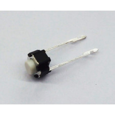 PULSADOR TACT SWITCH 5,1MM 2P REDONDO