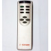 CONTROL REMOTO VIDEO SIAM LVR201