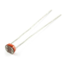 LDR FOTORESISTOR 5mm 90mW 150V