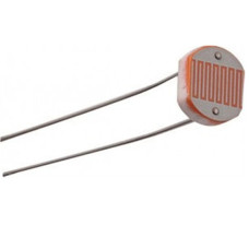 LDR FOTORESISTOR 10mm 250mW 300V