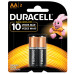 PILA ALCALINA AA DURACEL X2