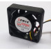TURBINA 5V 40X40X10MM C/3CABLES