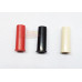 BOTON PLASTICO 6X17MM ROJO