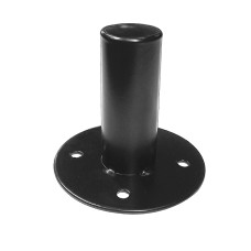 SOPORTE Para PIE DE BAFLE METALICO