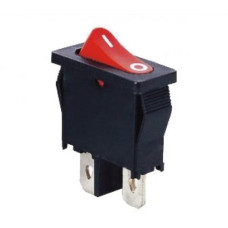 LLAVE TECLA MINI 2P ROJA MRS101-5R
