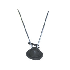 ANTENA INTERIOR AVISPA CABLE 300 OHMS S/FICHA ANT-05