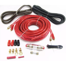 KIT DE CABLES PARA POTENCIAS DE AUTO 1700W XXX XBMS-1700