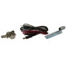 KIT DE AUDIO PARA MOTO MSA200 JD AUDIO (POTENCIA + BAFLES+ ACCESORIOS)