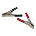 CLIP PARA BATERIA 20A ROJO