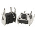 PULSADOR TACT SWITCH 4,3MM 2 PATAS 90 GRADOS