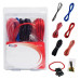 KIT DE CABLES PARA POTENCIAS DE AUTO SWKIT006