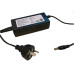 FUENTE SWITCHING 12V 4A PLUG 5,5X2,1mm HILTRON