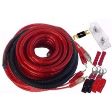 KIT DE CABLES PARA POTENCIAS DE AUTO 2500W XBMS-2500