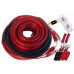 KIT DE CABLES PARA POTENCIAS DE AUTO 2500W XBMS-2500