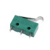 MICROSWITCH MSW-14 5A PALANCA CURVA