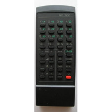CONTROL REMOTO TV SANYO RC-700