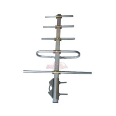 ANTENA EXTRIOR UHF 5 ELEMENTOS MINI (TIPO YAGUI)